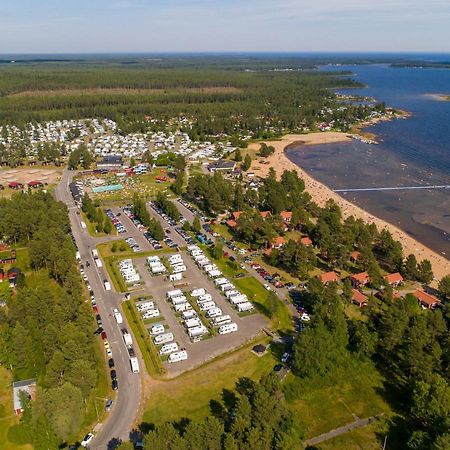 Byske Havsbad Hotel Buitenkant foto