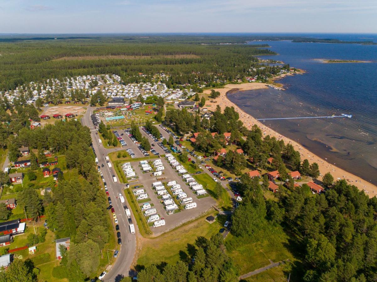 Byske Havsbad Hotel Buitenkant foto