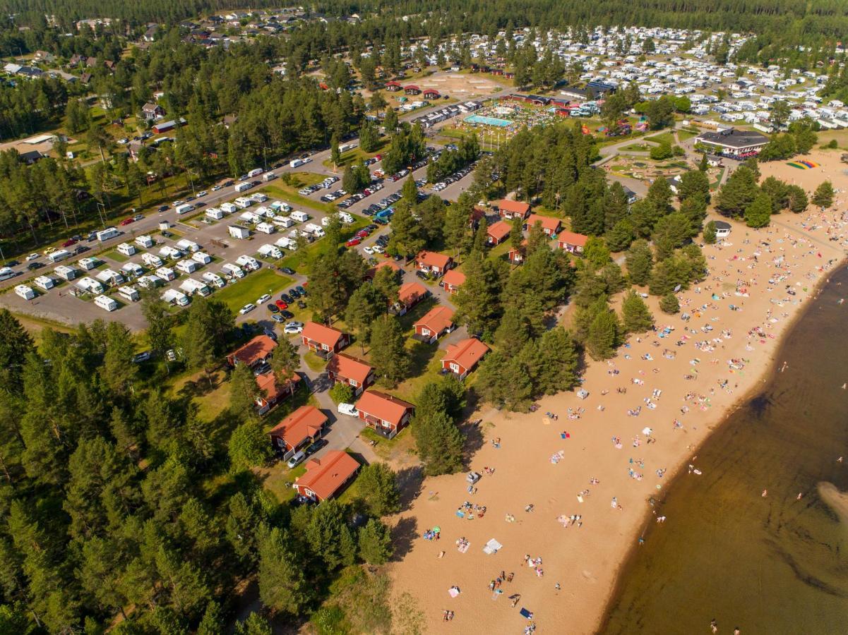 Byske Havsbad Hotel Buitenkant foto