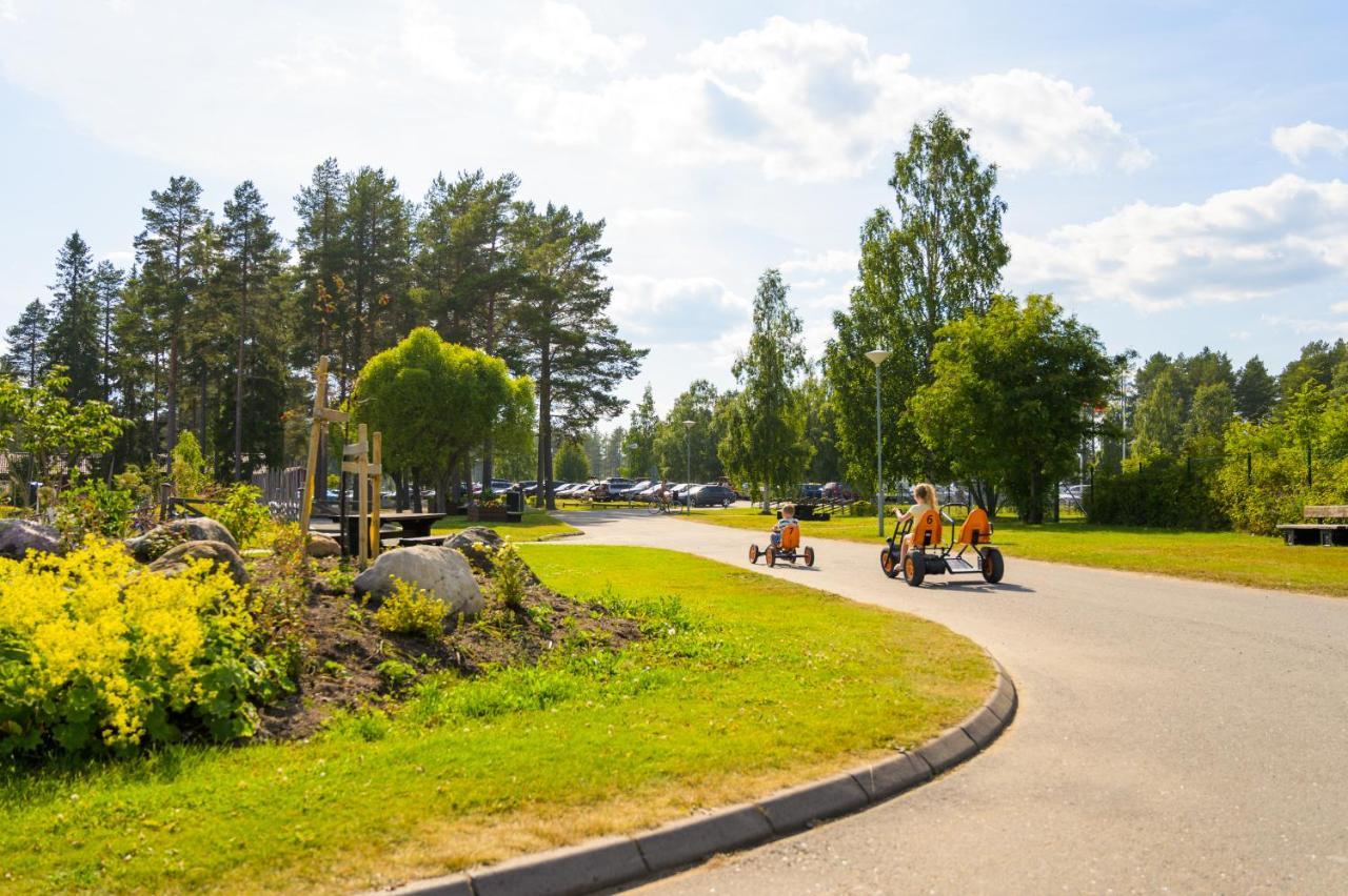 Byske Havsbad Hotel Buitenkant foto