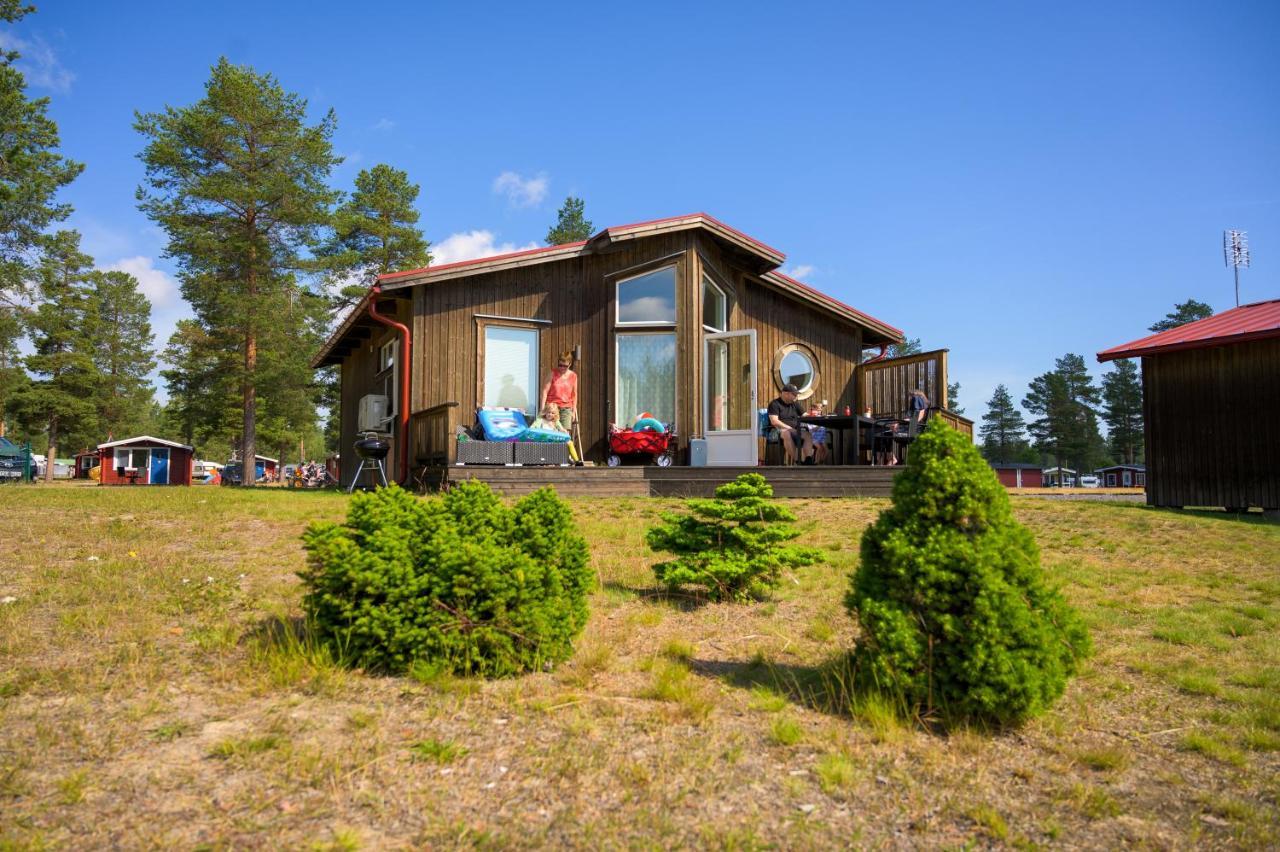 Byske Havsbad Hotel Buitenkant foto