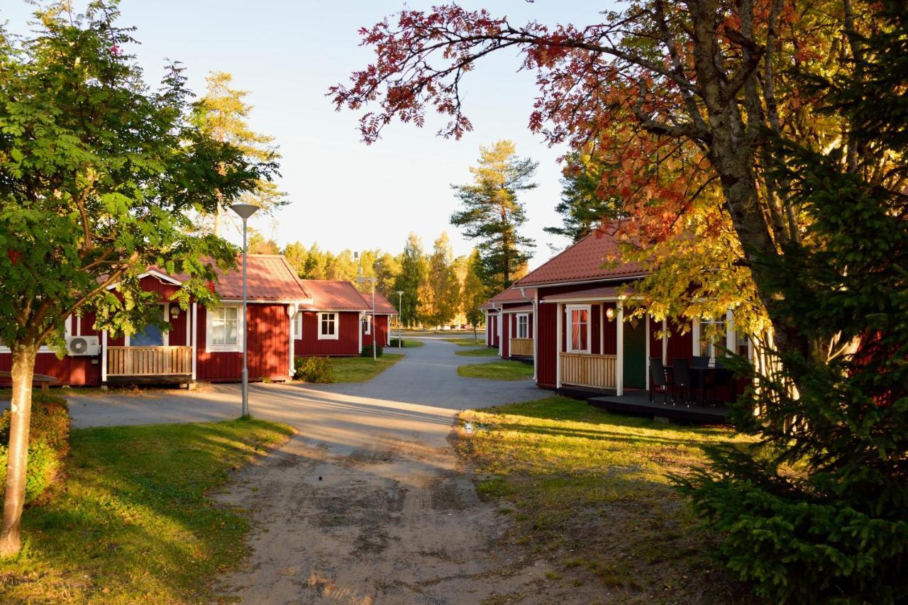 Byske Havsbad Hotel Buitenkant foto