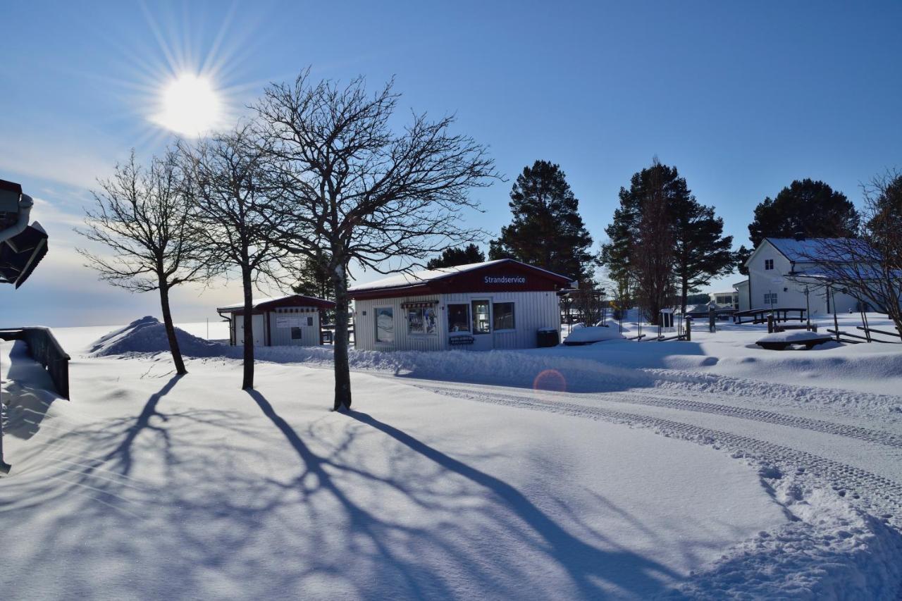 Byske Havsbad Hotel Buitenkant foto