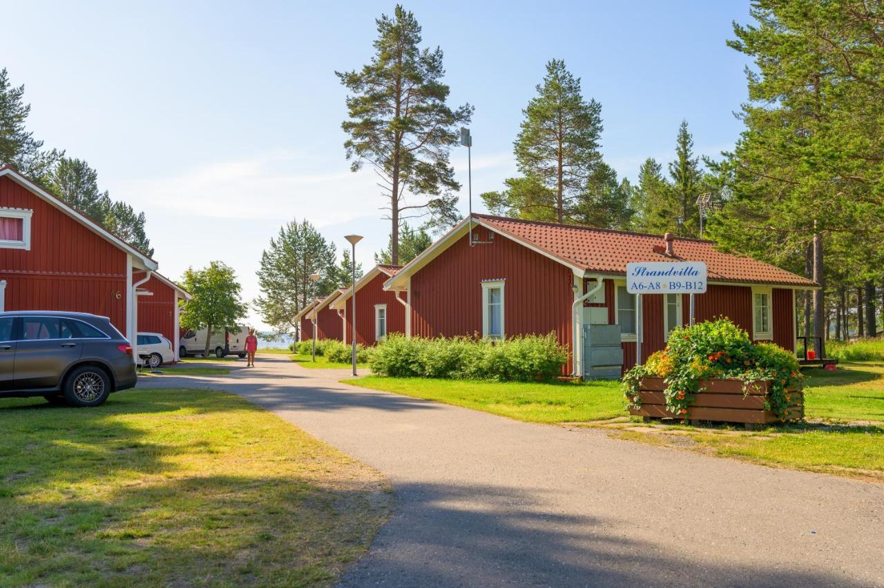 Byske Havsbad Hotel Buitenkant foto