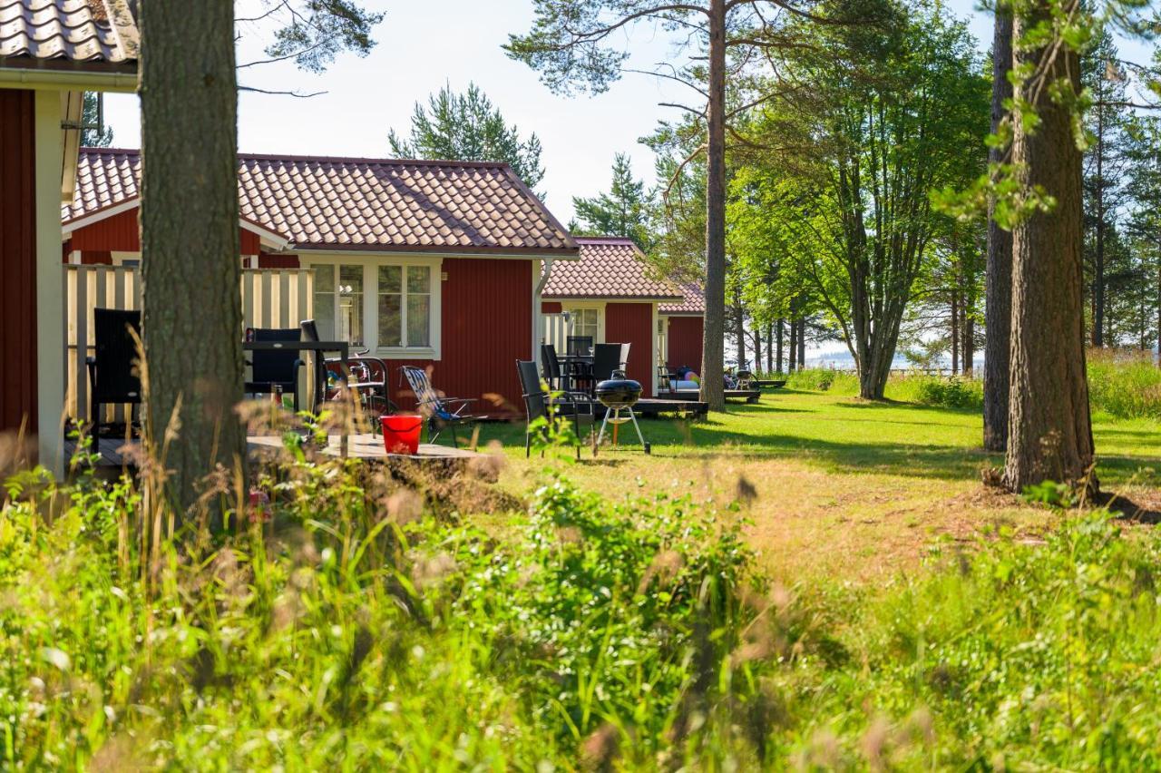 Byske Havsbad Hotel Buitenkant foto